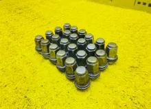 Гайка на колесо TOYOTA LAND CRUISER PRADO 2005/Цвет 070 9094201058 VZJ120G 5VZFE