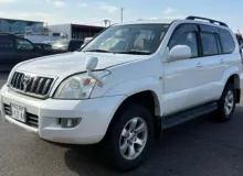 Гайка на колесо TOYOTA LAND CRUISER PRADO 2005/Цвет 070 9094201058 VZJ120G 5VZFE
