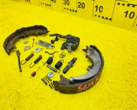 Механизм стояночного тормоза TOYOTA