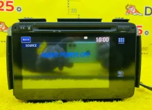 Магнитофон HONDA VEZEL 2014/Цвет NH821M 39100T7BJ530M1 RU3 LEB, передний