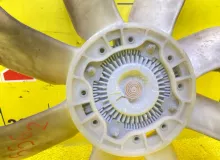 Вискомуфта TOYOTA LAND CRUISER 1996/Цвет 6M1 1621066010 FZJ80G 1FZFE, передняя