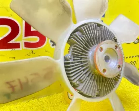 Вискомуфта Toyota