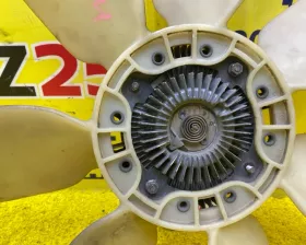 Вискомуфта TOYOTA