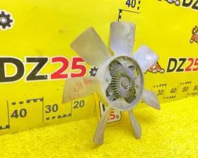 Вискомуфта Toyota