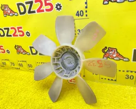 Вискомуфта Toyota