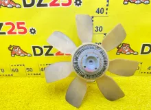 Вискомуфта TOYOTA LAND CRUISER 1998/Цвет 057 1621050051 UZJ100W 2UZFE, передняя