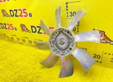 Вискомуфта TOYOTA LAND CRUISER 1991/Цвет 183 1621017040 HDJ81V 1HDT, передняя
