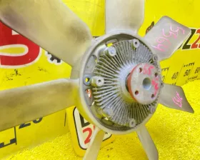 Вискомуфта Toyota