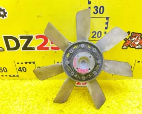 Вискомуфта Toyota