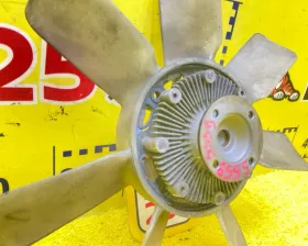 Вискомуфта Toyota