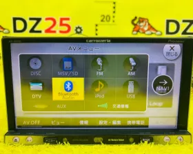 Магнитофон PIONEER CARROZZERIA