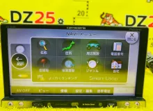 Магнитофон HONDA FIT Pioneer Carrozzeria AVIC-MRZ009|2012 AVICMRZ009 GP5 LEB, передний