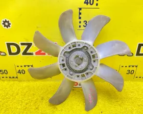 Вискомуфта TOYOTA