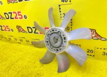 Вискомуфта TOYOTA LAND CRUISER 1992/Цвет 6M1 1621066010 FZJ80G 1FZFE, передняя
