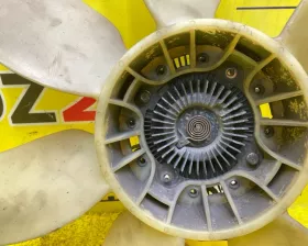 Вискомуфта TOYOTA