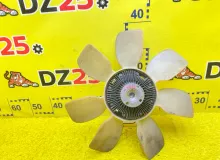 Вискомуфта TOYOTA LAND CRUISER PRADO 2002/Цвет 070 1621062030 VZJ120W 5VZFE, передняя