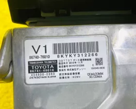 Магнитофон TOYOTA