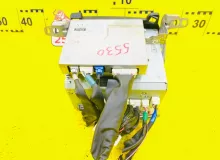 Магнитофон LEXUS CT200H 2010/Цвет 4V3 8612076010 ZWA10 2ZRFXE, передний