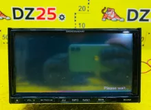 Магнитофон MITSUBISHI OUTLANDER 2014/Цвет W13 NRMZ80WS GG2W 4B11, передний Магнитофон MITSUBISHI OUTLANDER 2014/Цвет W13 NRMZ80WS GG2W 4B11, передний
