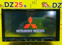 Магнитофон MITSUBISHI OUTLANDER 2014/Цвет W13 NRMZ80WS GG2W 4B11, передний Магнитофон MITSUBISHI OUTLANDER 2014/Цвет W13 NRMZ80WS GG2W 4B11, передний