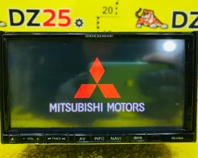 Магнитофон Mitsubishi