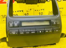Блок управления климат-контролем TOYOTA LAND CRUISER PRADO 2006/Цвет 070 559006A122 TRJ120W 2TRFE, передний