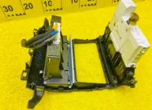 Блок управления климат-контролем TOYOTA LAND CRUISER PRADO 2006/Цвет 070 559006A122 TRJ120W 2TRFE, передний