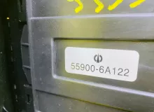 Блок управления климат-контролем TOYOTA LAND CRUISER PRADO 2006/Цвет 070 559006A122 TRJ120W 2TRFE, передний