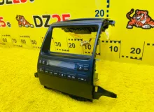 Блок управления климат-контролем TOYOTA LAND CRUISER PRADO 2006/Цвет 070 559006A122 TRJ120W 2TRFE, передний