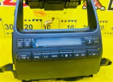 Блок управления климат-контролем TOYOTA LAND CRUISER PRADO 2006/Цвет 070 559006A122 TRJ120W 2TRFE, передний