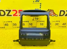 Блок управления климат-контролем TOYOTA LAND CRUISER PRADO 2004/Цвет 1D4 5590060650 VZJ121W 5VZFE, передний