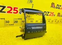 Блок управления климат-контролем TOYOTA LAND CRUISER PRADO 2004/Цвет 1D4 5590060650 VZJ121W 5VZFE, передний