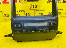 Блок управления климат-контролем TOYOTA LAND CRUISER PRADO 2004/Цвет 1D4 5590060650 VZJ121W 5VZFE, передний