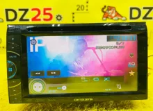 Магнитофон SUZUKI ESCUDO/PROCEED LEVANTE PIONEER CARROZERIA FH-780DVD|2010 FH780DVD TJ32W/TD32W RFTE, передний