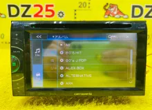 Магнитофон SUZUKI ESCUDO/PROCEED LEVANTE PIONEER CARROZERIA FH-780DVD|2010 FH780DVD TJ32W/TD32W RFTE, передний