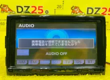 Магнитофон TOYOTA HARRIER 2014/Цвет 220 0854500V81 AVU65W 2ARFXE, передний
