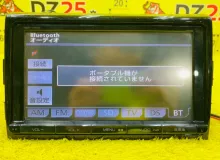 Магнитофон TOYOTA HARRIER 2014/Цвет 220 0854500V81 AVU65W 2ARFXE, передний