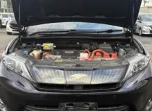 Блок управления климат-контролем TOYOTA HARRIER 2014/Цвет 220 5590048630 AVU65W 2ARFXE, передний