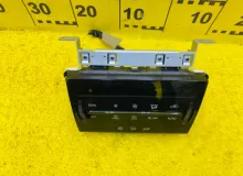 Блок управления климат-контролем TOYOTA HARRIER 2014/Цвет 220 5590048630 AVU65W 2ARFXE, передний