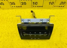 Блок управления климат-контролем TOYOTA HARRIER 2014/Цвет 070 5590048630 AVU65W 2ARFXE, передний