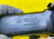 Дуйка TOYOTA LAND CRUISER PRADO 2006/Цвет 070 5565060100E0 TRJ120W 2TRFE, передняя левая