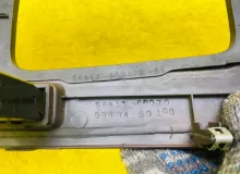 Консоль автомата TOYOTA LAND CRUISER 1999/Цвет 1B1 5880260170 UZJ100W 2UZFE, передний