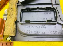 Консоль автомата TOYOTA LAND CRUISER 1999/Цвет 1B1 5880260170 UZJ100W 2UZFE, передний