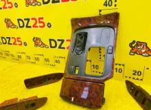 Консоль автомата TOYOTA LAND CRUISER 1999/Цвет 1B1 5880260170 UZJ100W 2UZFE, передний