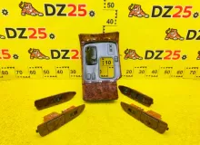 Консоль автомата TOYOTA LAND CRUISER 1998/Цвет 057 5880260170 UZJ100W 2UZFE, передний