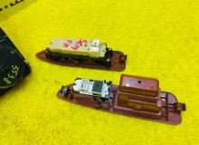 Консоль автомата TOYOTA LAND CRUISER 1998/Цвет 057 5880260170 UZJ100W 2UZFE, передний