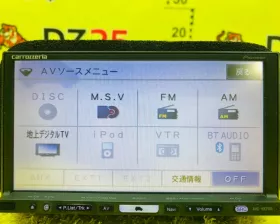 Магнитофон PIONEER CARROZZERIA