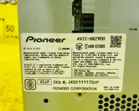Магнитофон PIONEER CARROZZERIA