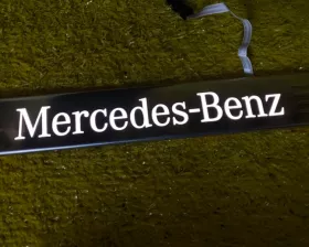 Накладка на порог Mercedes-Benz