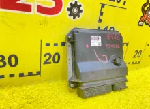 Блок управления двс TOYOTA RAV4 2009 896610R040 ACA33L 2AZFE, передний